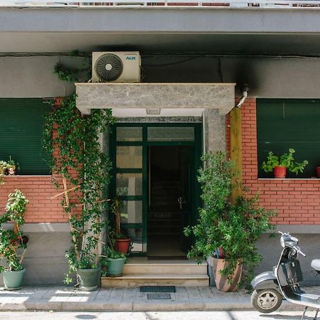 Cosy Downtown Studio - Suite Komotini Esterno foto