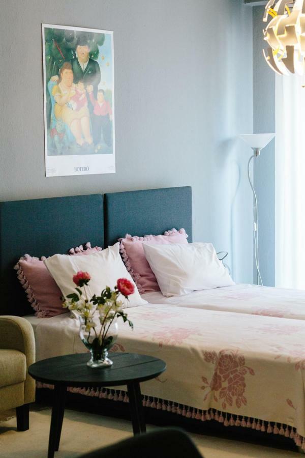 Cosy Downtown Studio - Suite Komotini Esterno foto