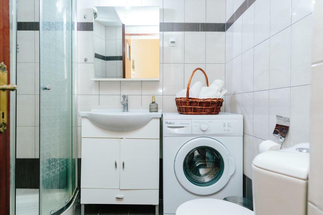 Cosy Downtown Studio - Suite Komotini Esterno foto